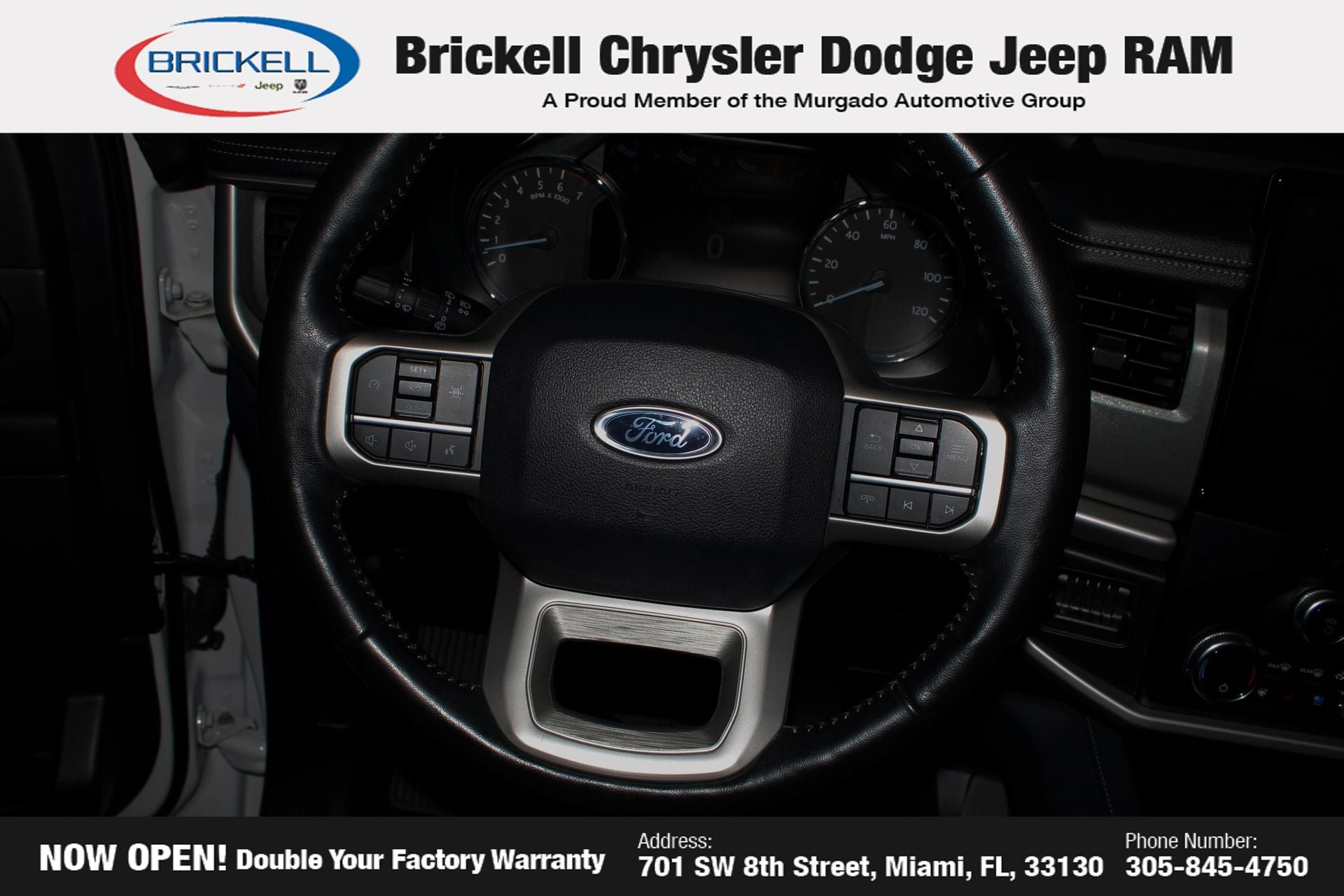 Used 2024 Ford Expedition Max XLT AWD/4WD image 32