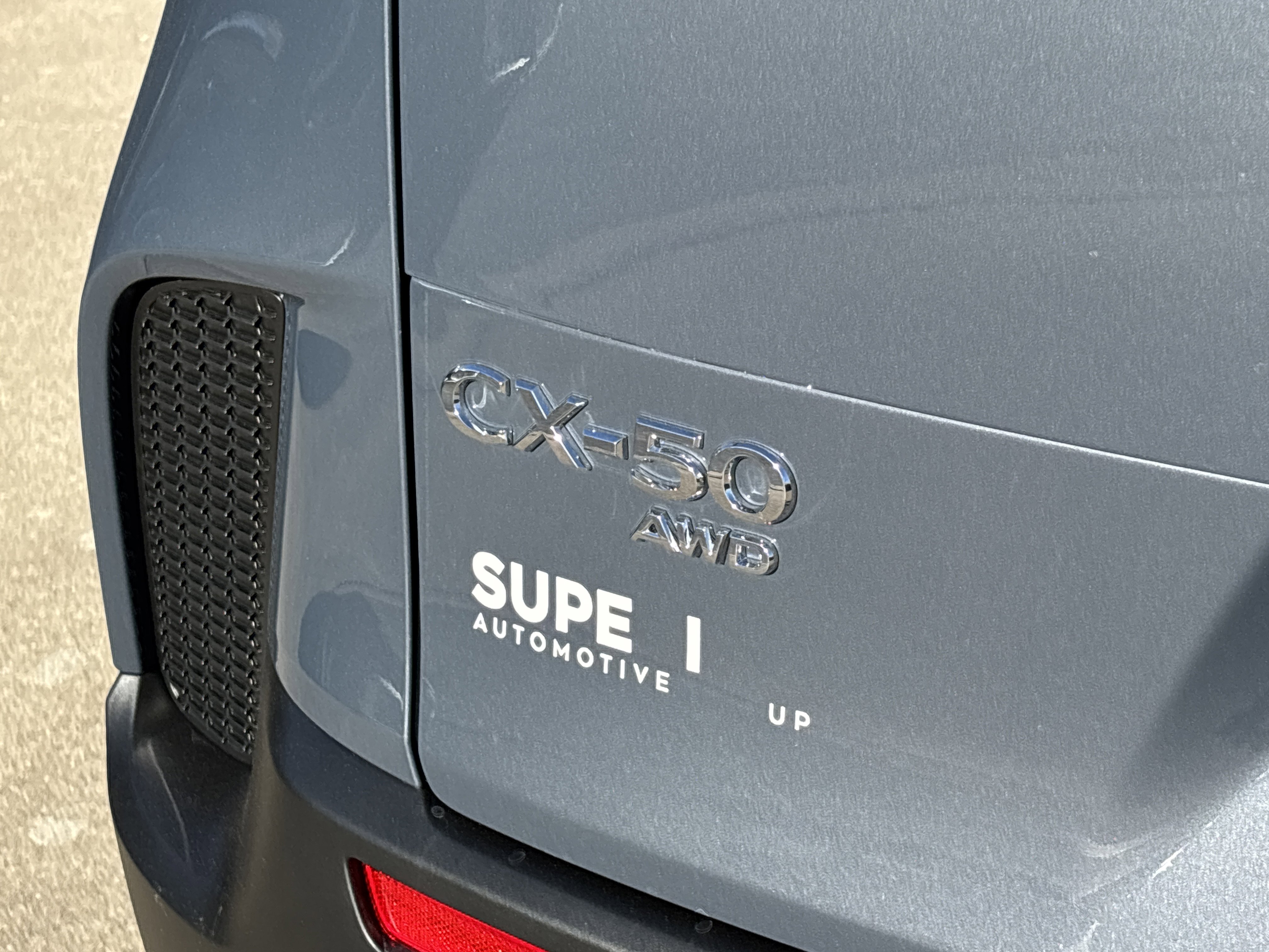 New 2026 MAZDA CX-50 AWD 2.5 S w/ Weather Package image 6