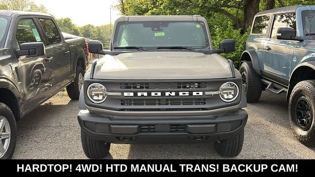 New 2026 Ford Bronco Big Bend AWD/4WD image 5
