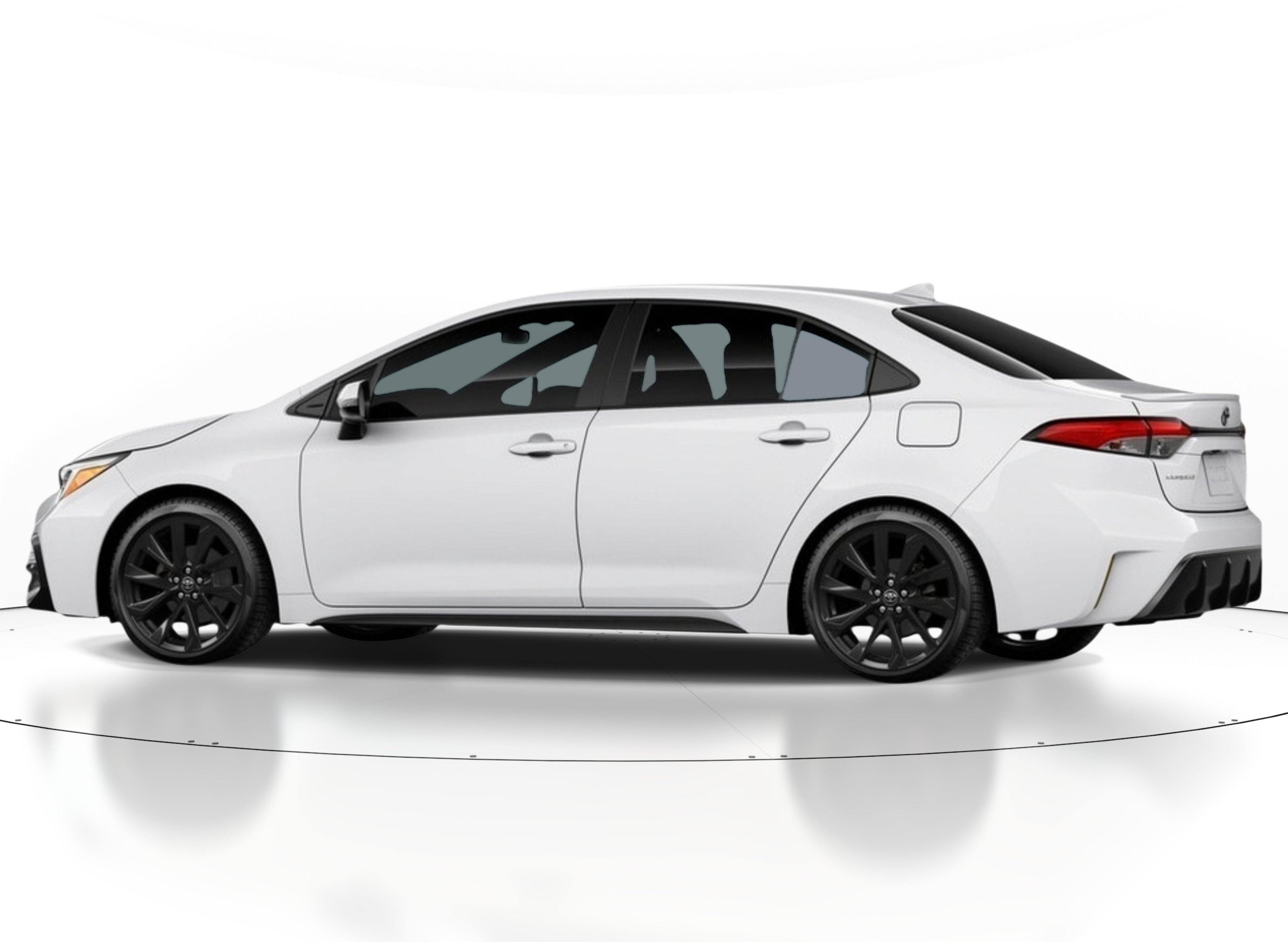New 2026 Toyota Corolla SE FWD image 5