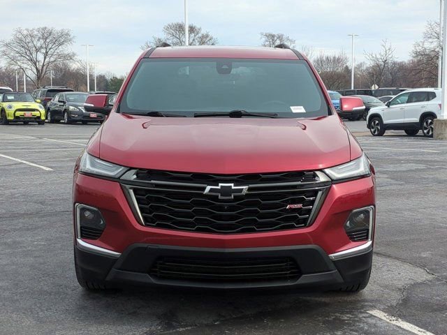 Used 2023 Chevrolet Traverse RS w/ LPO, Floor Liner Package AWD/4WD image 4