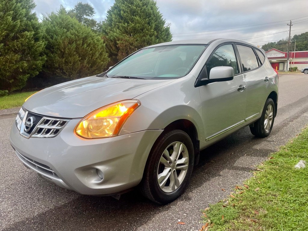 Used 2013 Nissan Rogue S w/ Special Edition Pkg