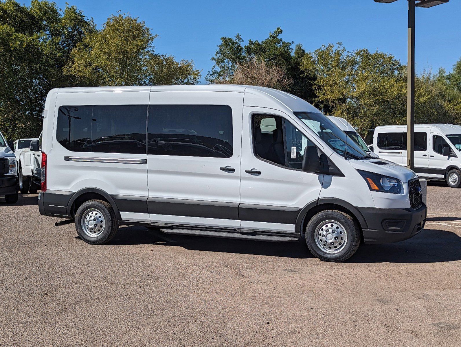 New 2024 Ford Transit 350 XL image 9