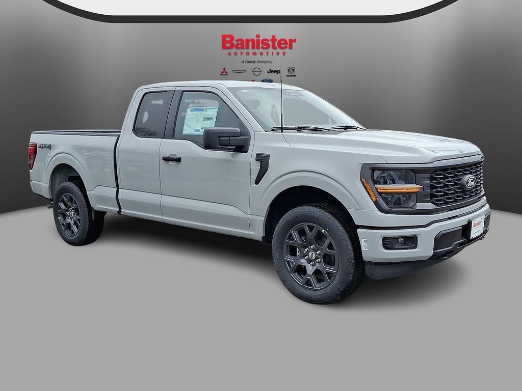 New 2026 Ford F150 STX w/ Equipment Group 200A image 2