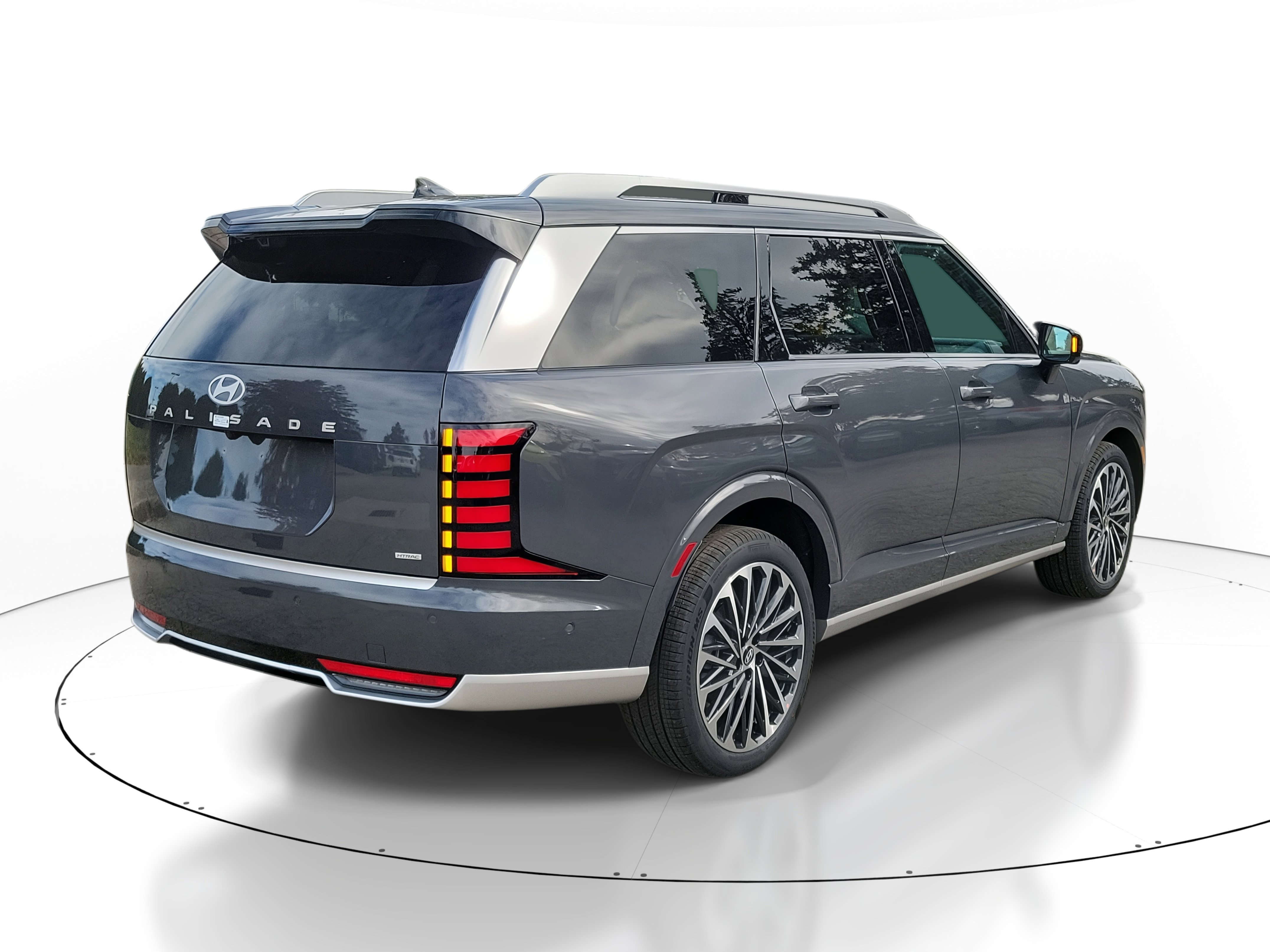 New 2026 Hyundai Palisade Calligraphy image 4