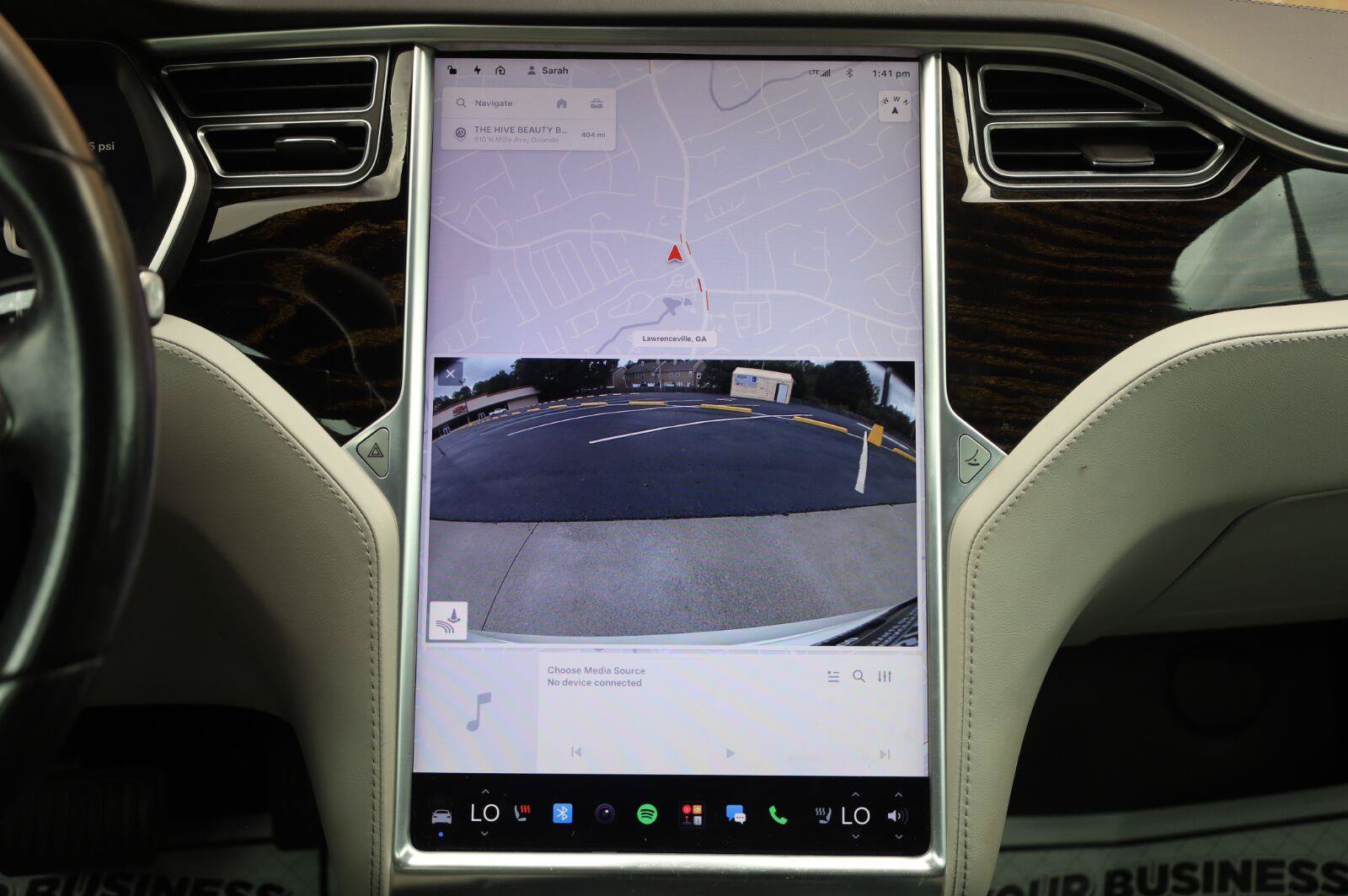 Used 2016 Tesla Model S 75 RWD image 40