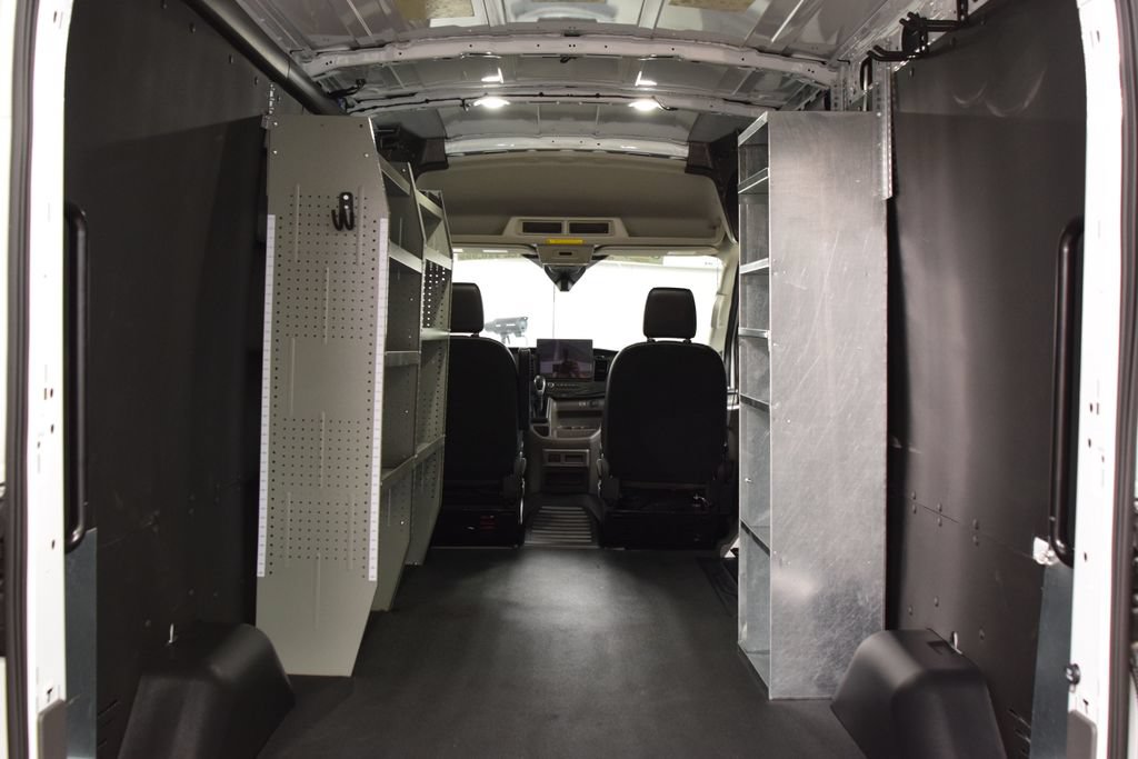 Used 2026 Ford Transit 250 148 Medium Roof w/ Load Area Protection Package RWD image 18