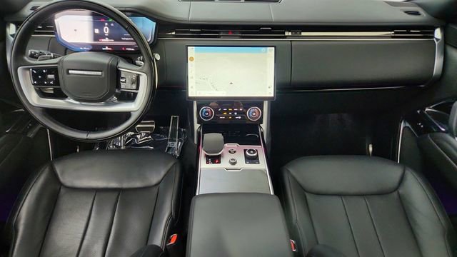 Used 2023 Land Rover Range Rover SE AWD/4WD image 87