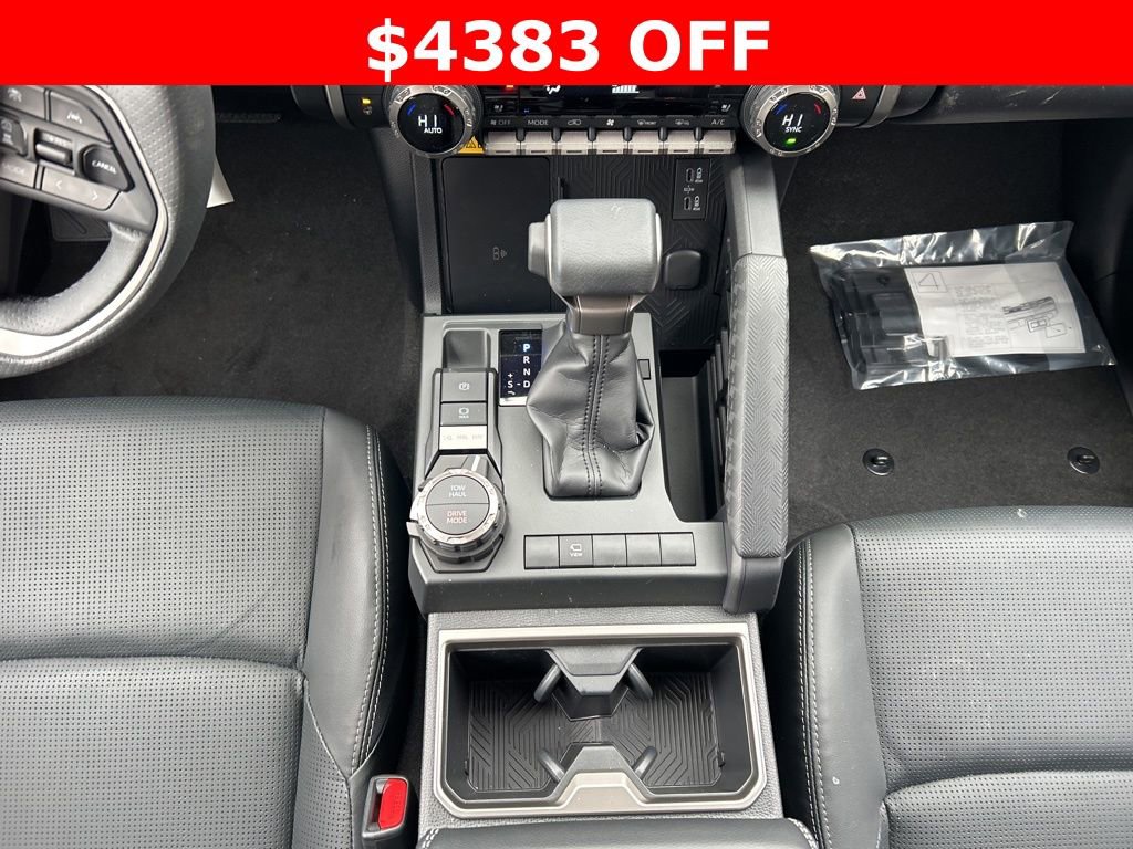 New 2025 Toyota 4Runner Limited image 13