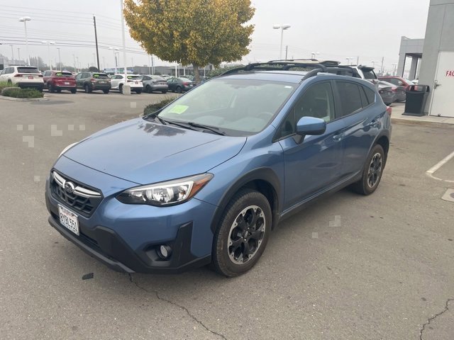 Used 2021 Subaru Crosstrek 2.0i Premium w/ Popular Package #5 image 1
