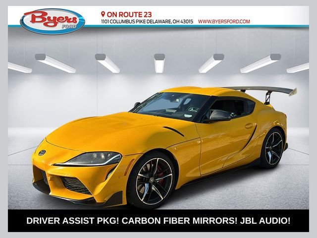 Used 2020 Toyota Supra Premium w/ Driver Assist Package