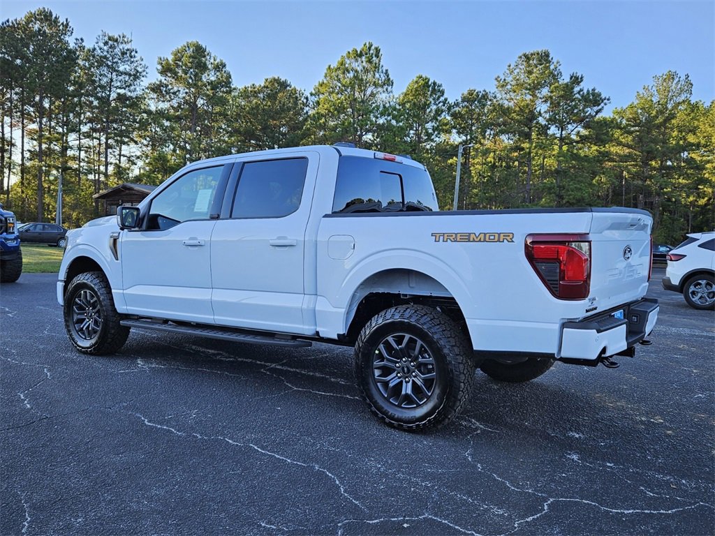 New 2025 Ford F150 Tremor image 9