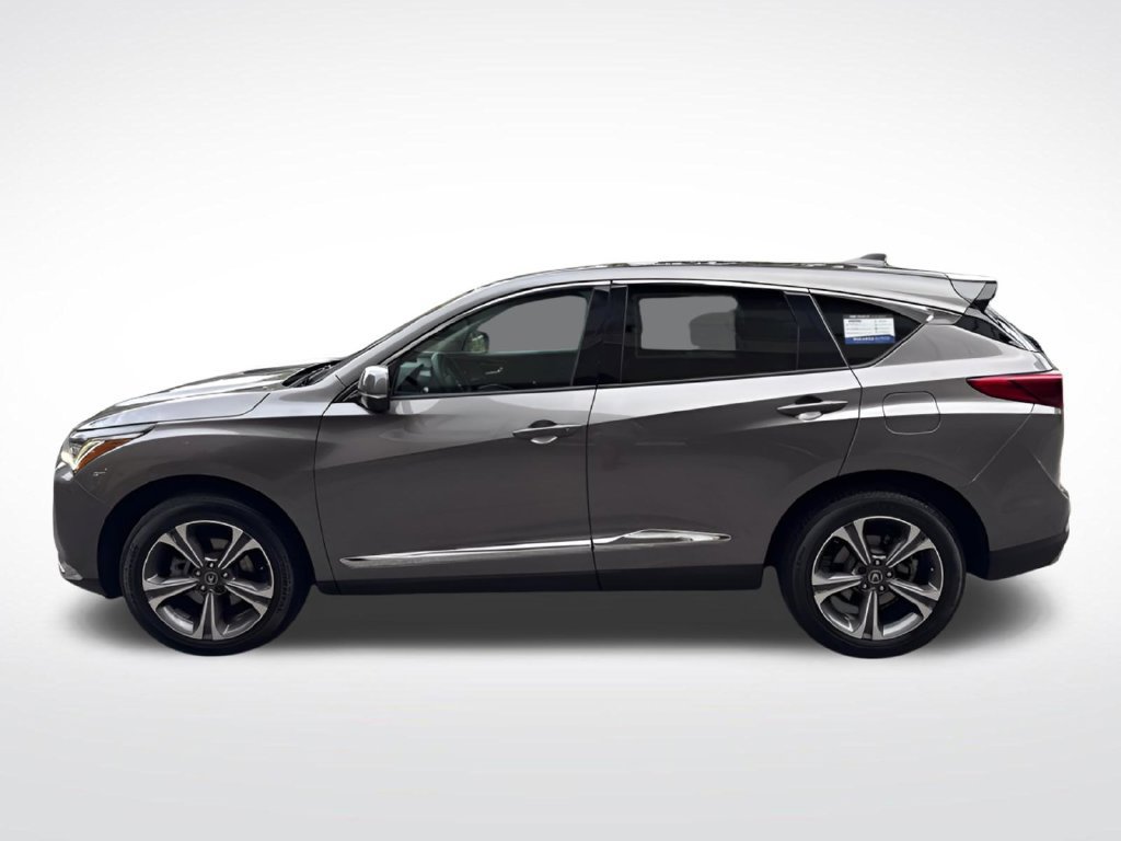 Used 2023 Acura RDX w/ Advance Package AWD/4WD image 4