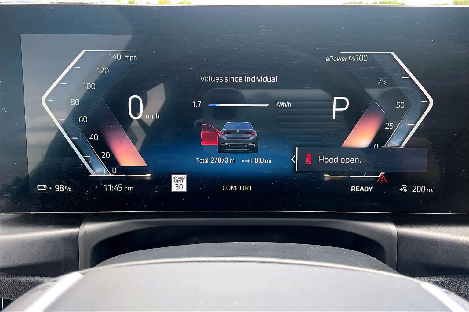 Used 2023 BMW i4 eDrive35 w/ Parking Assistance Package RWD image 22