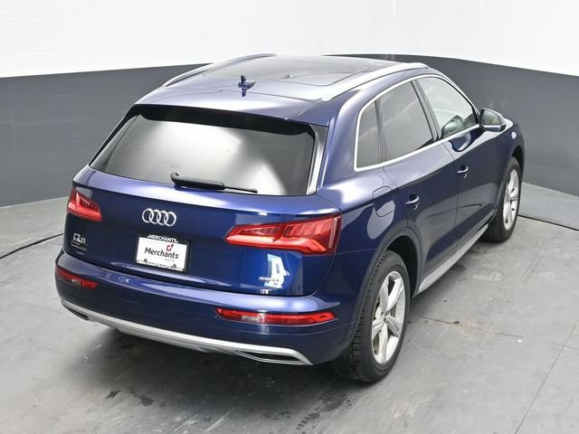 Used 2020 Audi Q5 Prestige w/ Prestige Package AWD/4WD image 32