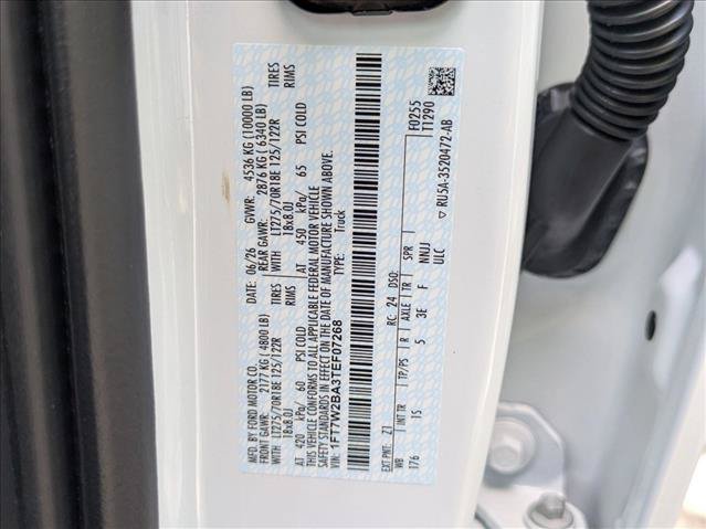 New 2026 Ford F250 XL w/ STX Appearance Package AWD/4WD image 15