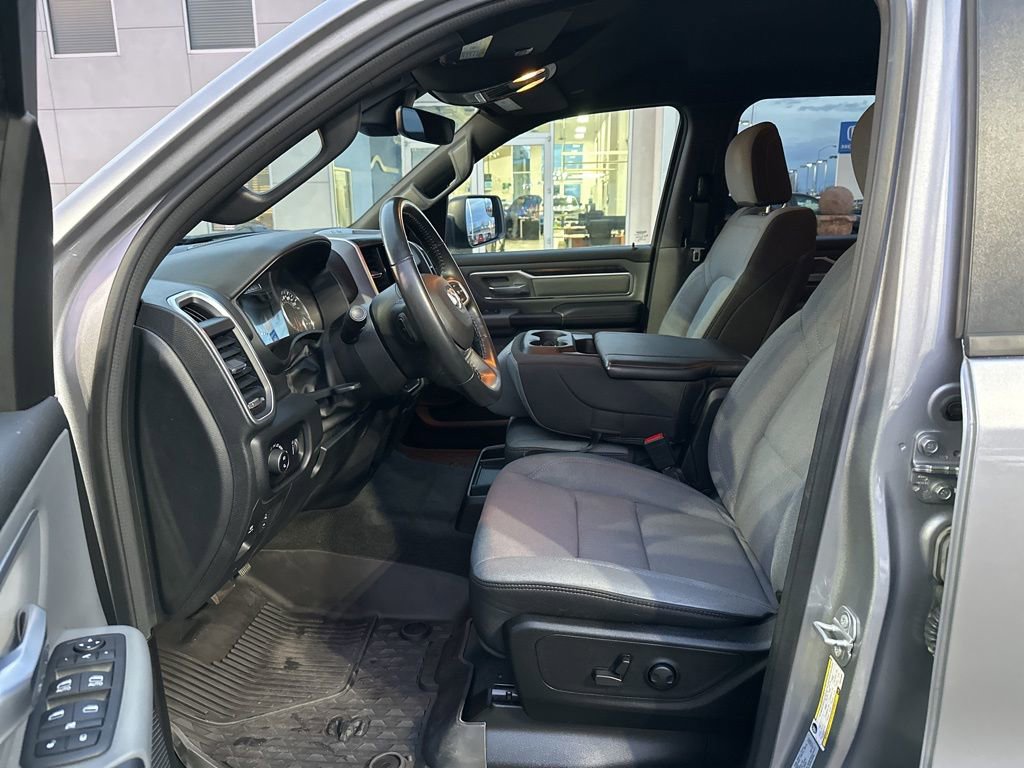 Used 2022 RAM 1500 Big Horn image 13