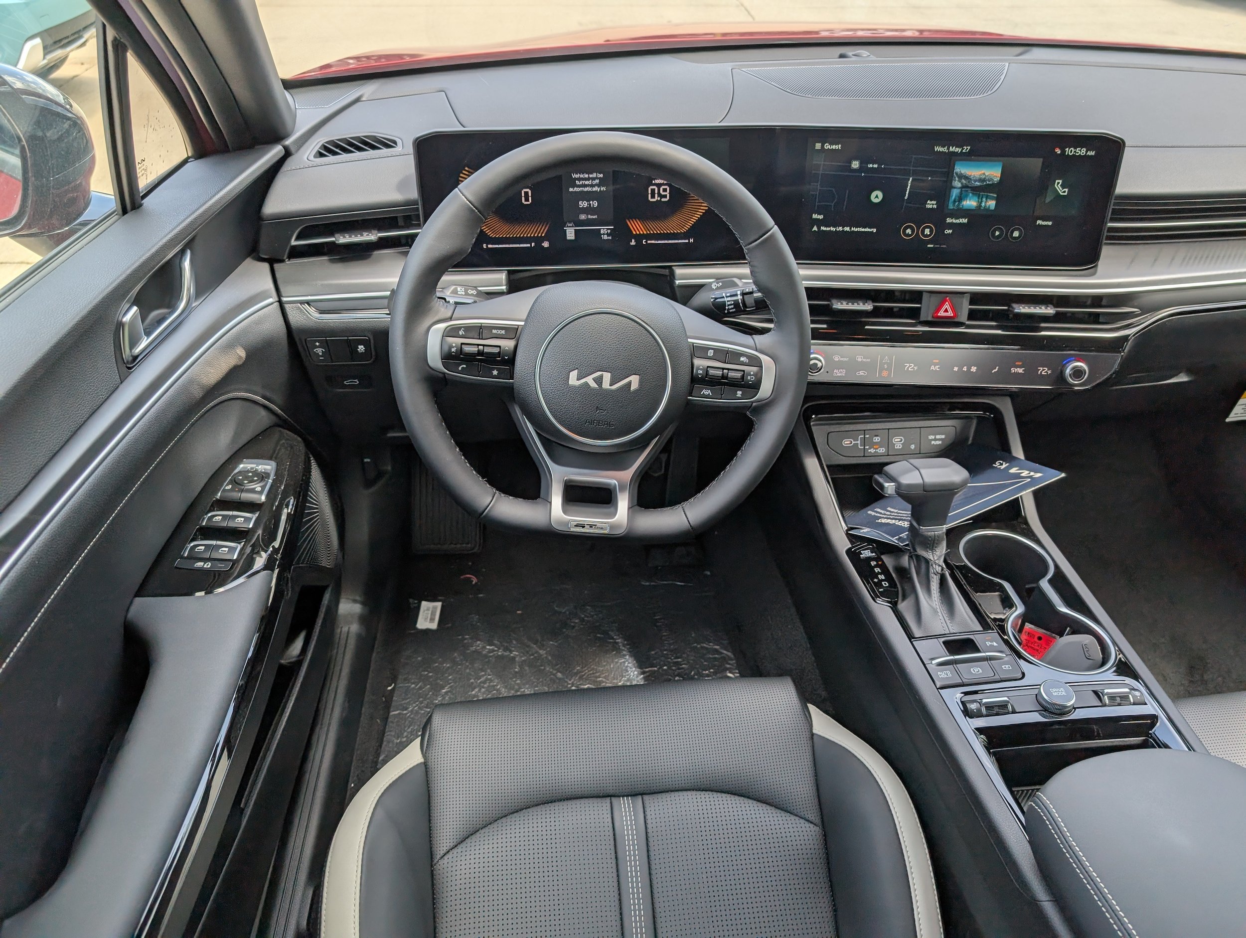 New 2026 Kia K5 GT-Line FWD image 6