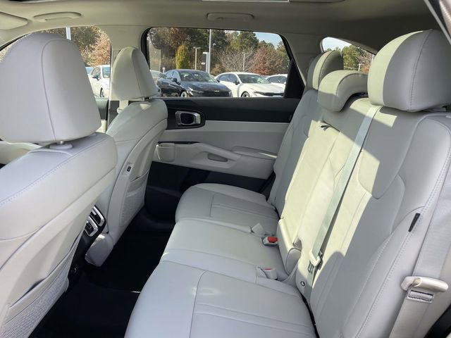 New 2026 Kia Sorento S w/ S Panoramic Sunroof Package image 21