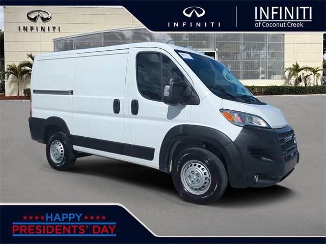 Used 2025 RAM ProMaster 1500 w/ Safety Group