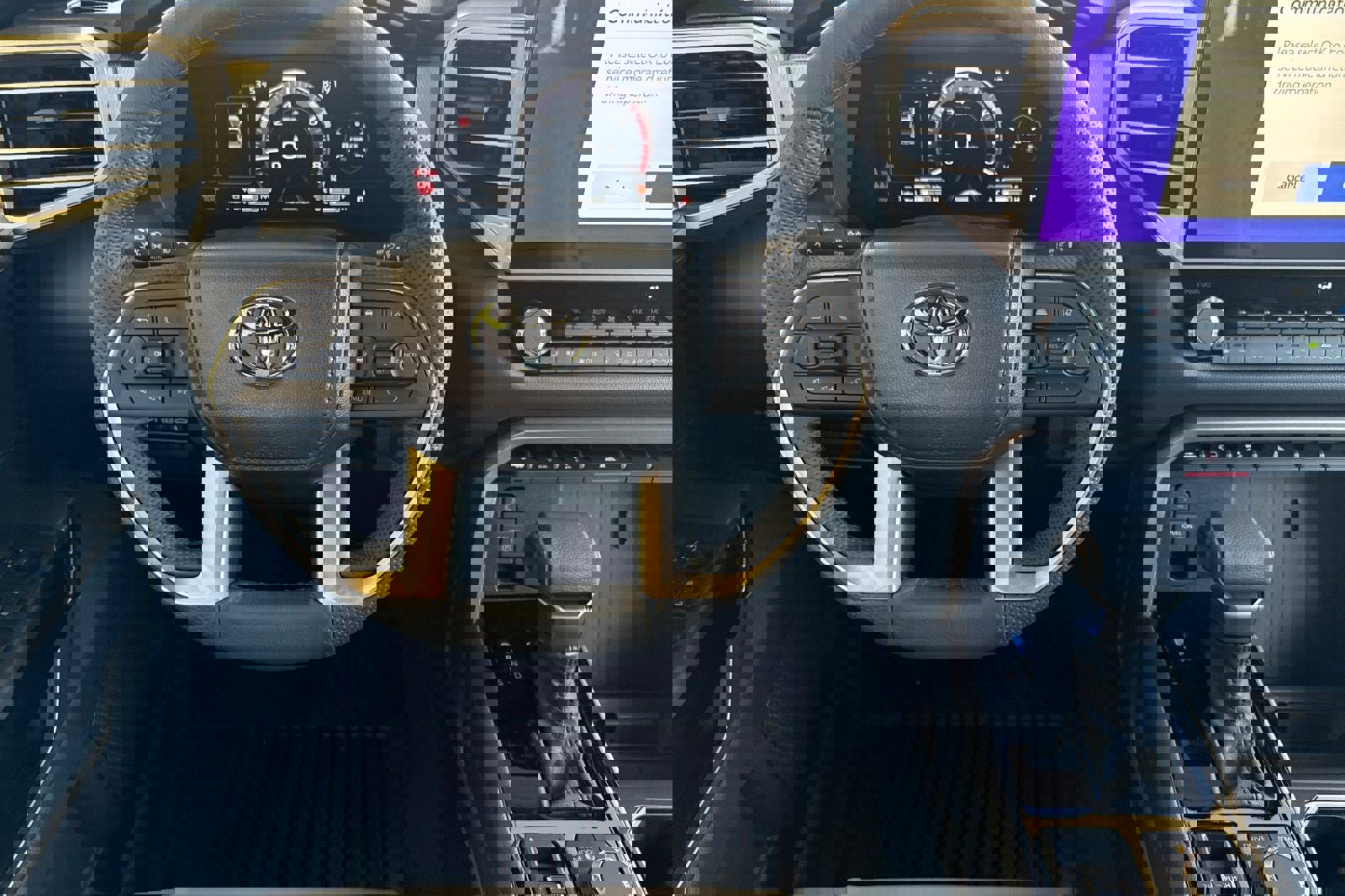 New 2026 Toyota Tundra Limited image 17