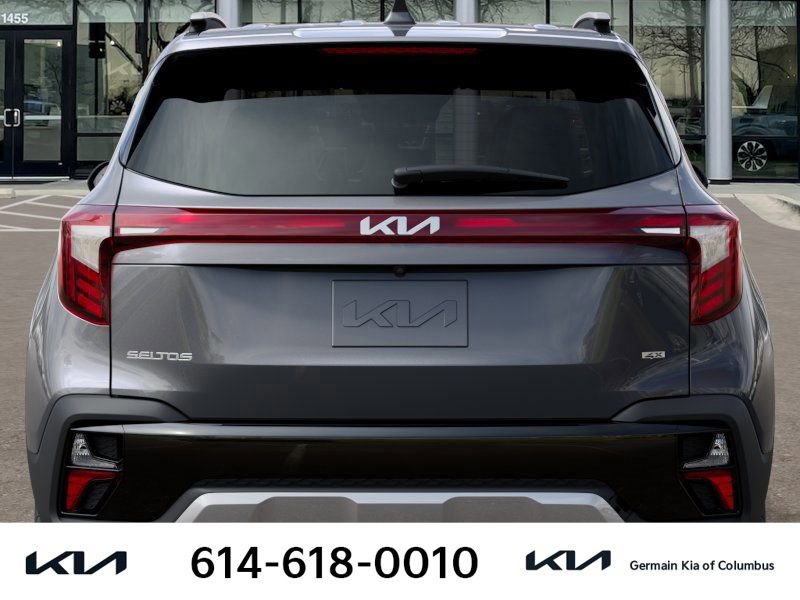 New 2026 Kia Seltos EX image 16