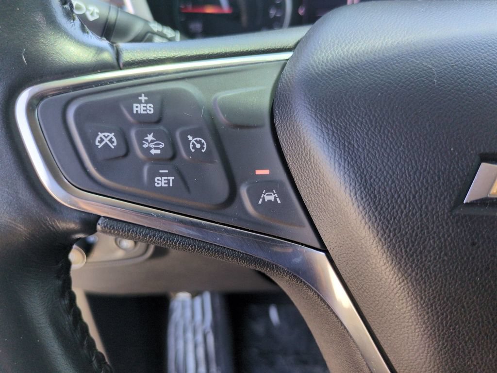 Used 2021 Chevrolet Equinox LT FWD image 17