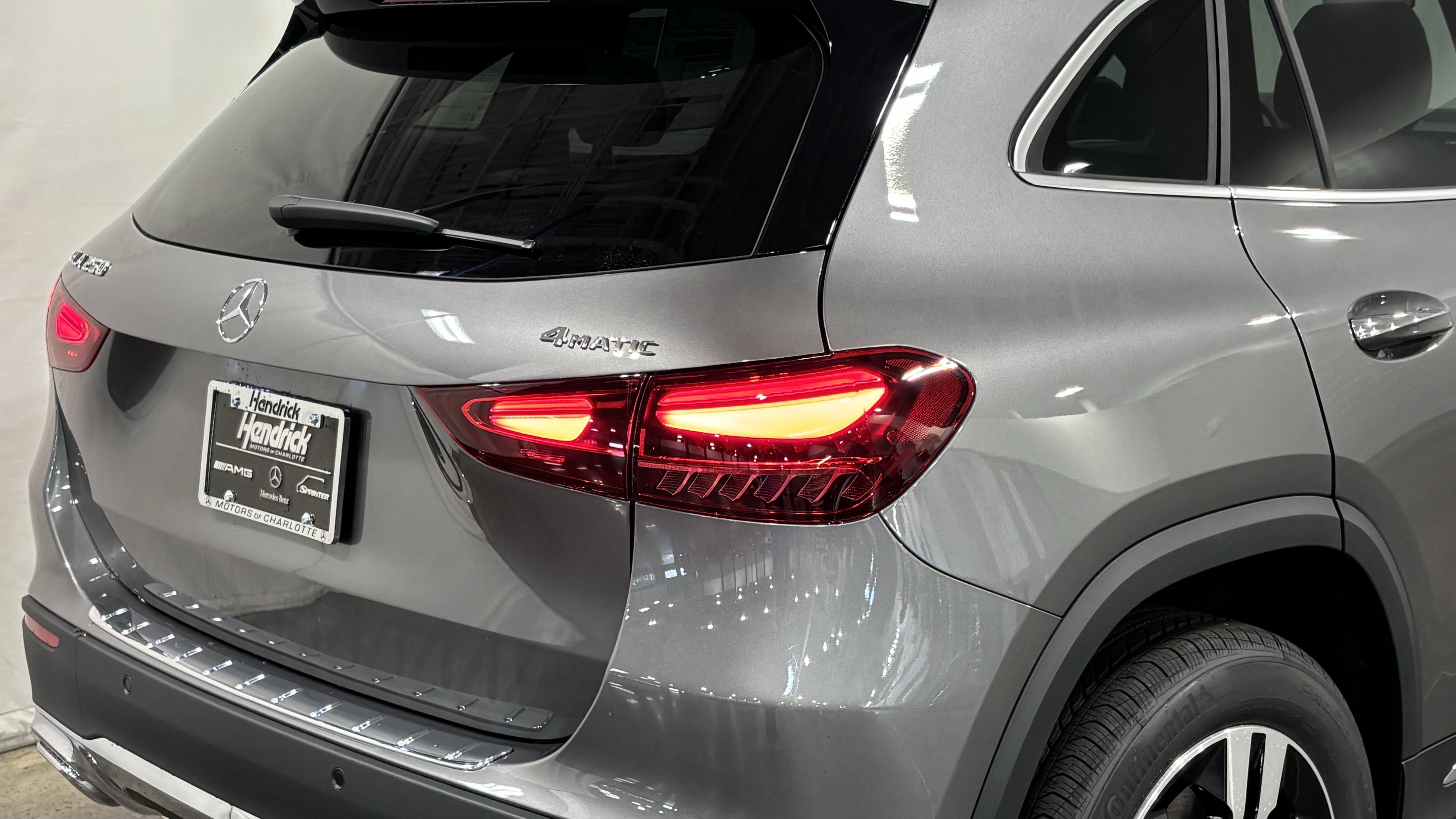 New 2026 Mercedes-Benz GLA 250 4MATIC image 9