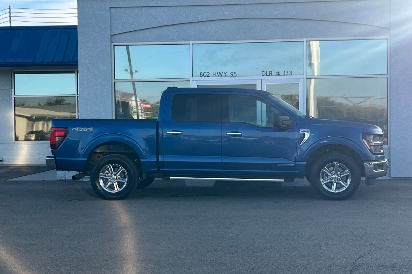 Used 2024 Ford F150 XLT w/ Mobile Office Package image 2