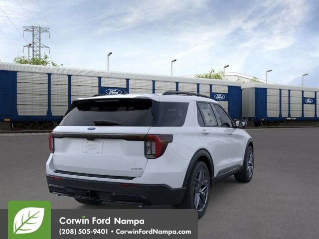 New 2026 Ford Explorer ST-Line image 8