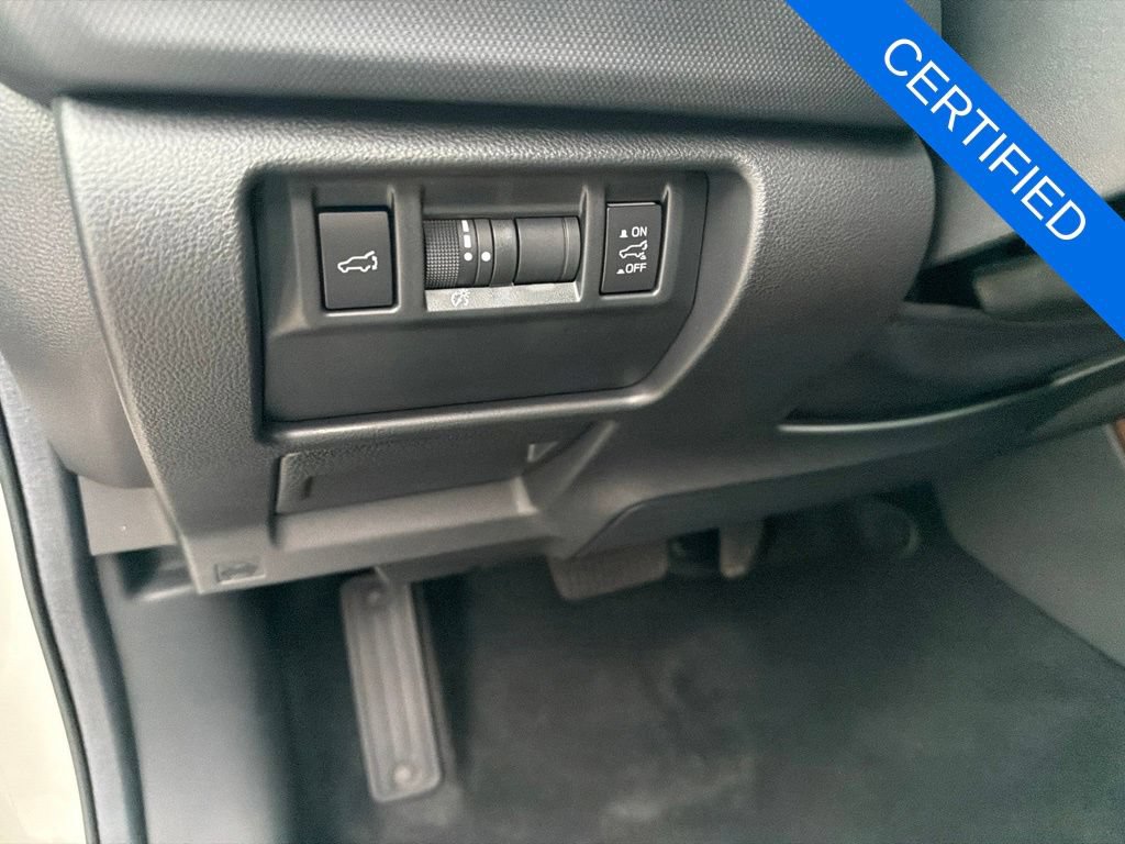 Certified 2026 Subaru Forester Touring AWD/4WD image 11
