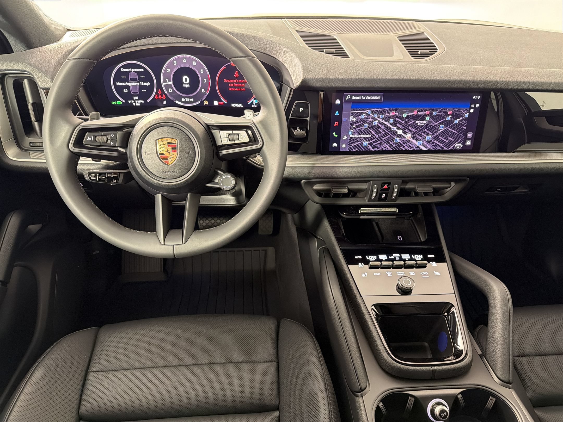 Used 2026 Porsche Cayenne AWD/4WD image 27