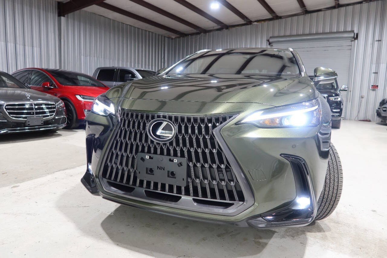 Used 2024 Lexus NX 350h AWD image 43