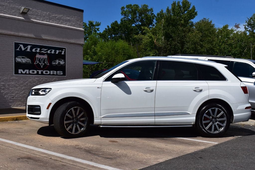 Used 2019 Audi Q7 3.0T Premium w/ Convenience Package AWD/4WD image 3