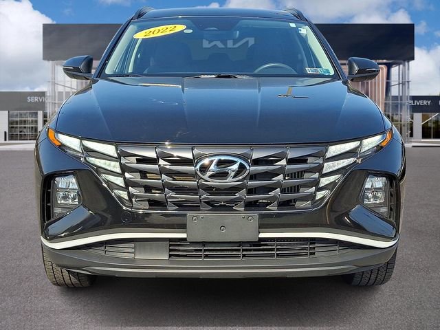 Used 2022 Hyundai Tucson SEL image 2