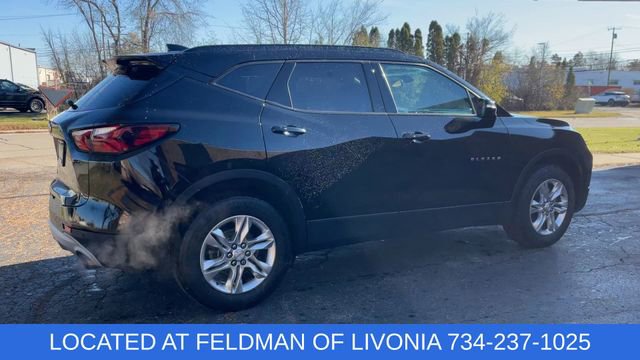 Used 2020 Chevrolet Blazer LT image 8