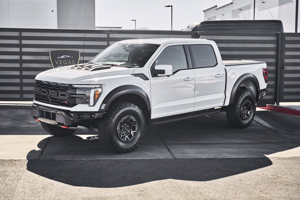 Used 2024 Ford F150 Raptor w/ Equipment Group 803A Raptor R AWD/4WD image 5