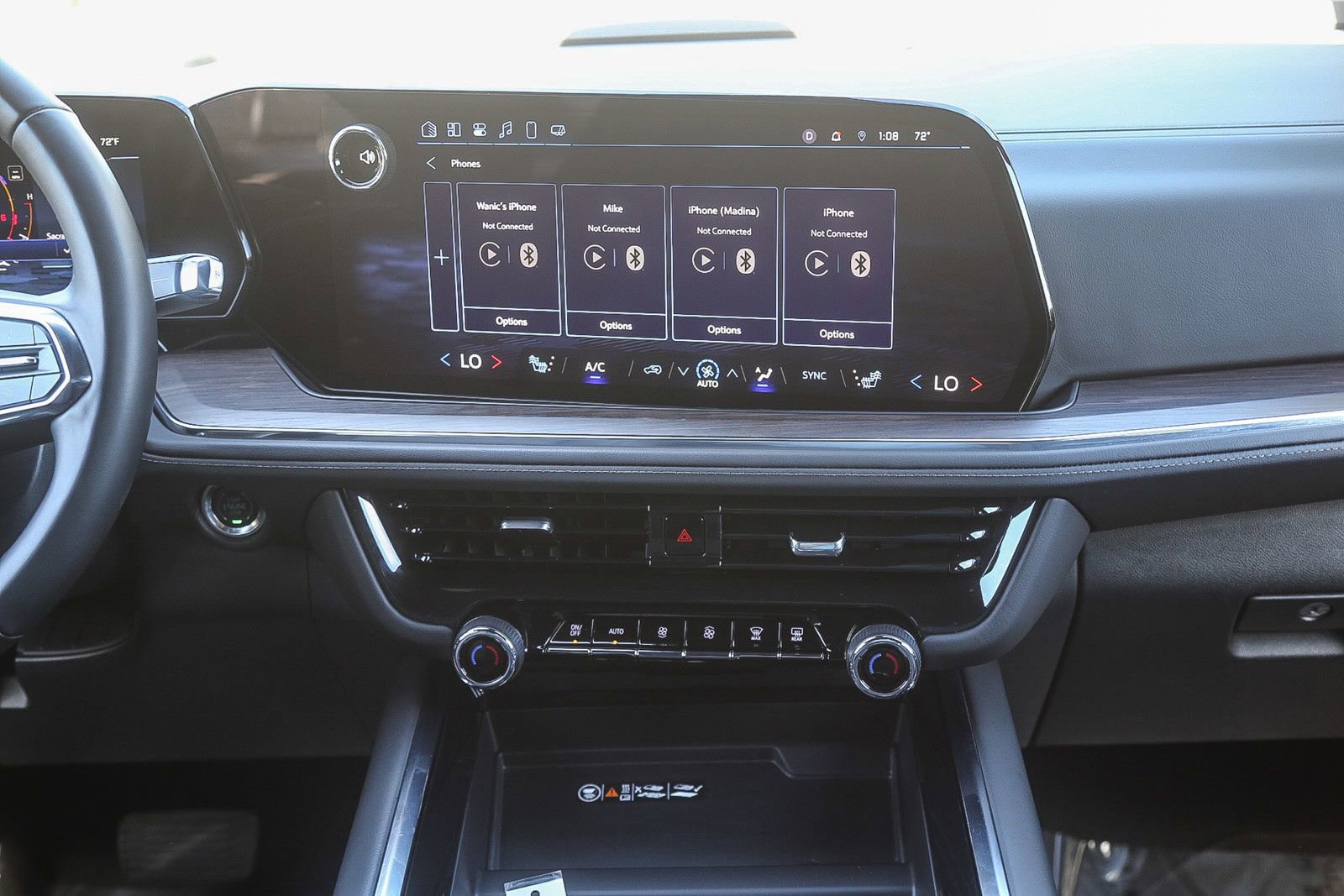 Used 2025 Chevrolet Tahoe Z71 image 11