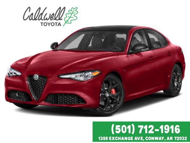 Used 2021 Alfa Romeo Giulia Ti Sport AWD/4WD image 6