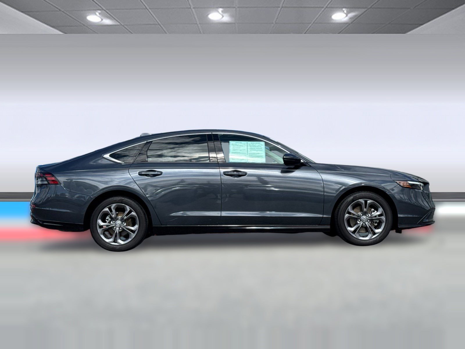 Certified 2024 Honda Accord EX-L image 8