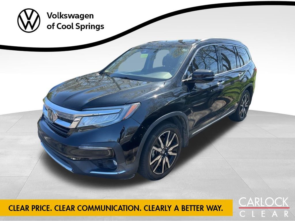 Used 2022 Honda Pilot Touring