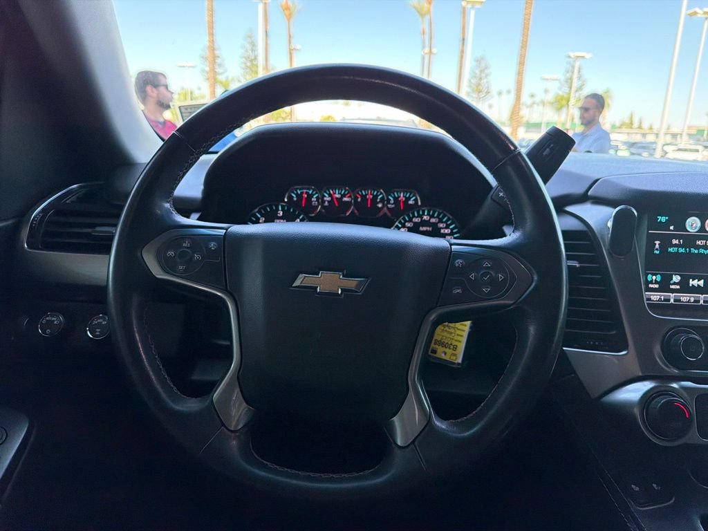 Used 2019 Chevrolet Suburban LT AWD/4WD image 20