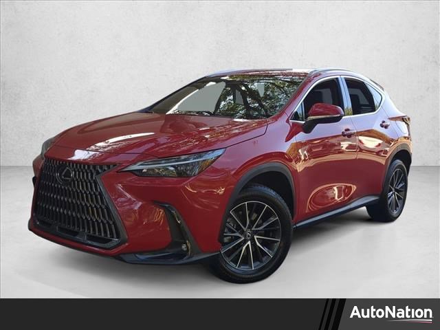 Used 2024 Lexus NX 250 FWD video 1