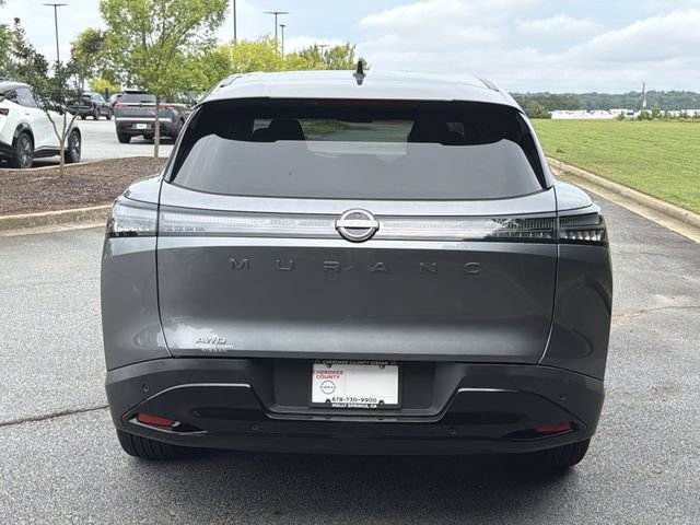 Certified 2025 Nissan Murano SV AWD/4WD image 6