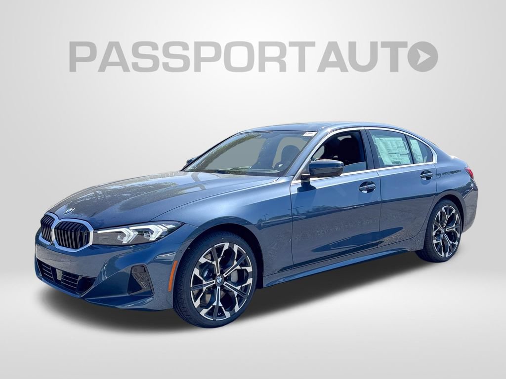 New 2026 BMW 330i xDrive Sedan w/ Premium Package AWD/4WD image 1
