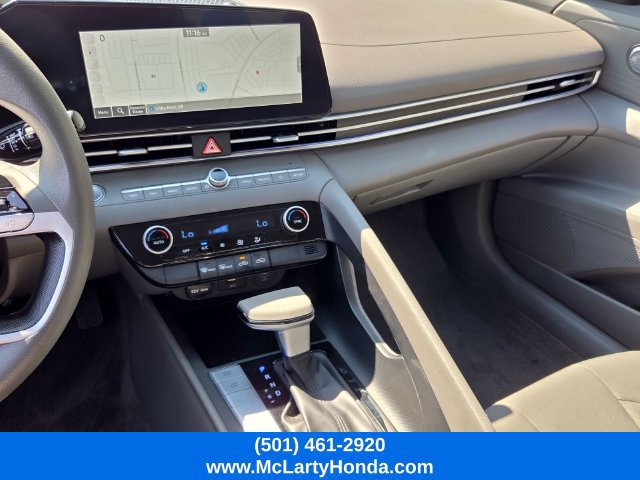 Used 2024 Hyundai Elantra SEL FWD image 26