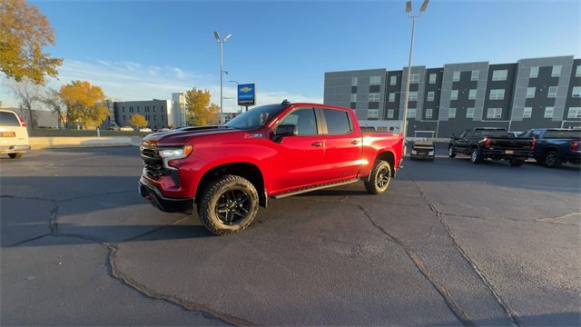 Certified 2024 Chevrolet Silverado 1500 LT Trail Boss w/ Convenience Package II image 4