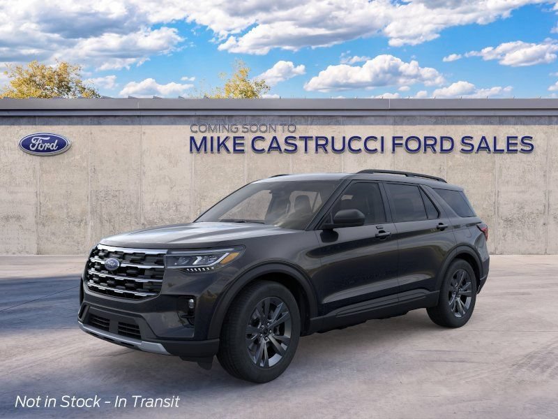 New 2026 Ford Explorer Active w/ Active Comfort Package
