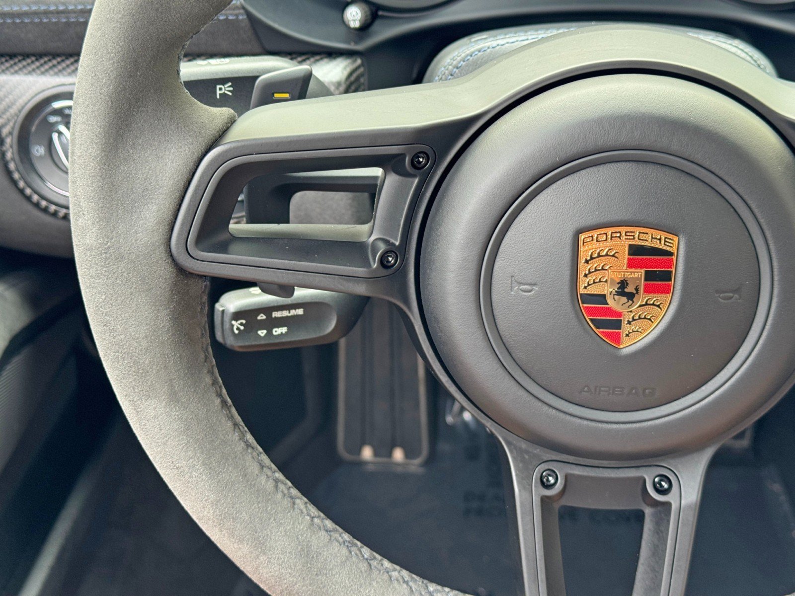 Used 2024 Porsche 718 Cayman GT4 RS w/ Weissach Package RWD image 22