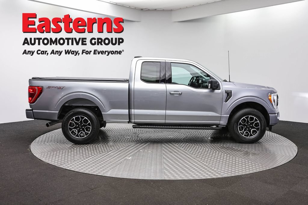Used 2023 Ford F150 XL AWD/4WD image 4